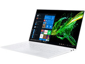 Breve Análise do Acer Swift 7 SF714-52T: Subportátil fino e leve para uma carteira gorda