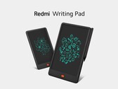 O novo bloco de redação. (Fonte: Redmi)
