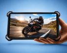 Tablet robusto AGM PAD P3 com tela de 120 Hz