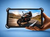 Tablet robusto AGM PAD P3 com tela de 120 Hz