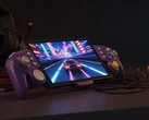 O Abxylute N9C estará disponível em Indigo, uma das cores originais do Nintendo GameCube.