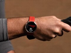 Os smartwatches Active 2 da Amazfit (foto redonda) estão recebendo a atualização 6.7.0.1. (Fonte da imagem: Amazfit)
