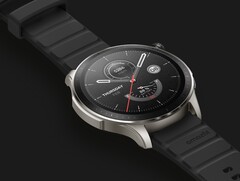 O Amazfit GTR 4 está recebendo o ZeppOS 3.0 com a versão de atualização 6.3.2.3. (Fonte da imagem: Amazfit)