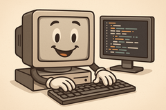 A OpenAI lançou o GPT-5-Codex, um agente de IA que pode criar e revisar códigos de software por conta própria após receber instruções. (Fonte da imagem: AI-generated)