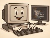 A OpenAI lançou o GPT-5-Codex, um agente de IA que pode criar e revisar códigos de software por conta própria após receber instruções. (Fonte da imagem: AI-generated)