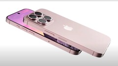 O iPhone 17 Pro Max, que será lançado após o iPhone 16 Pro Max em 2025, terá um recurso de telefoto de 48 MP, de acordo com um analista. (Imagem: Technizo Concept)
