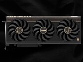 A ProArt GeForce RTX 5080 pode ser conectada a monitores via USB-C (Fonte da imagem: Asus)