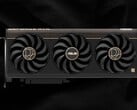 A ProArt GeForce RTX 5080 pode ser conectada a monitores via USB-C (Fonte da imagem: Asus)