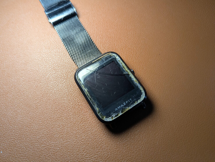 Ela nunca foi bonita - agora está realmente pior