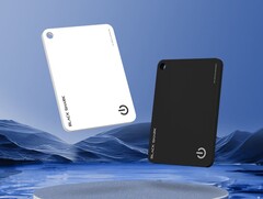 O rastreador de posicionamento global da Black Shark (na foto) funciona com o site Apple Find My. (Fonte da imagem: Black Shark)