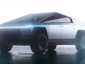 O Cybertruck da Tesla foi inicialmente prometido com 500 milhas de alcance com uma única carga. (Fonte da imagem: Tesla)