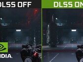 A solução da NVIDIA proporciona uma qualidade de imagem um pouco melhor no jogo com resoluções mais baixas, mas foi substancialmente mais difícil de implementar (Fonte de imagem: NVIDIA