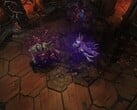 Captura de ecrã oficial de Frosthaven no jogo.