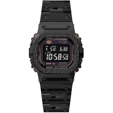 O relógio foi visto em um varejista europeu. (Crédito da imagem: Great World of G-Shock)