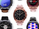 Uma UI terá a reputação de ser o novo sistema operacional da Samsung para smartwatches. (Fonte de imagem: Samsung)