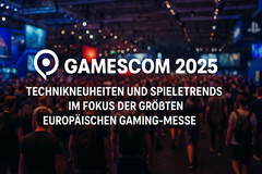 Gamescom 2025: Inovações tecnológicas e tendências de jogos em foco na maior convenção de jogos da Europa (Fonte da imagem: DallE3)