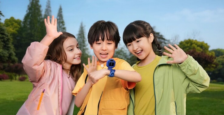 O smartwatch Huawei Watch Kids X1