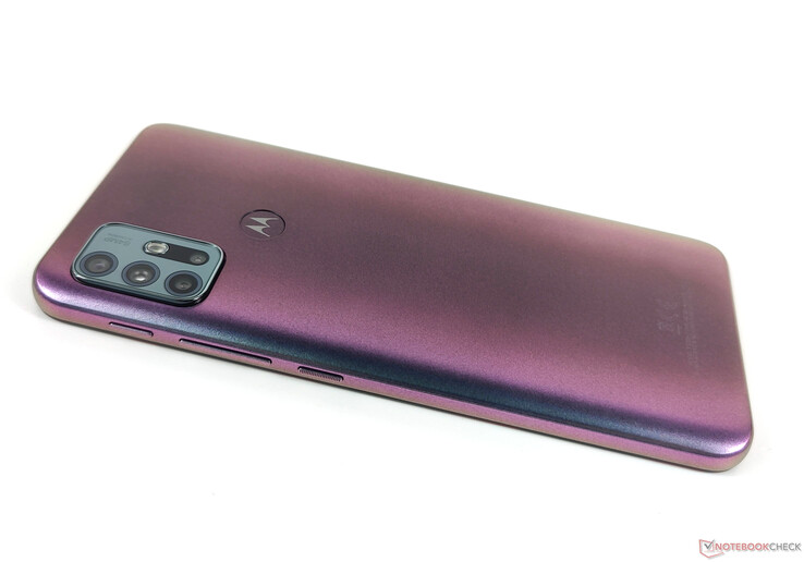 Revisão do Motorola Moto G30 