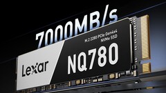 O NQ780. (Fonte da imagem: Lexar)