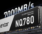 O NQ780. (Fonte da imagem: Lexar)