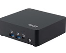 O Cubi NUC AI 1UMG é um novo mini PC com portas LAN rápidas (Fonte da imagem: MSI)