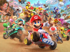 Mario Kart World Special Campaign Sunshine Tour Mario Kart Tour Fonte da imagem Nintendo Mobile YouTube