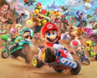 Mario Kart World Special Campaign Sunshine Tour Mario Kart Tour Fonte da imagem Nintendo Mobile YouTube