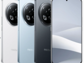 O Meizu Note 16 Pro vem nas cores branco nuvem, azul claro e cinza estrela (Fonte da imagem: Meizu)