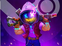 Neon Abyss está com 80% de desconto no Steam até 18 de dezembro. (Fonte da imagem: Steam)