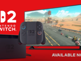 O Nintendo Switch 2 é um console de jogos popular, mas alguns já estão questionando seu preço de US$ 450 no lançamento, algo que o coloca diretamente contra os consoles mais poderosos da geração atual (fonte da imagem: Nintendo YT)