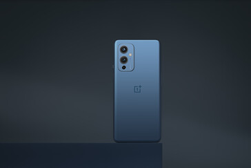 OnePlus 9 - Céu Ártico. (Fonte de imagem: OnePlus)