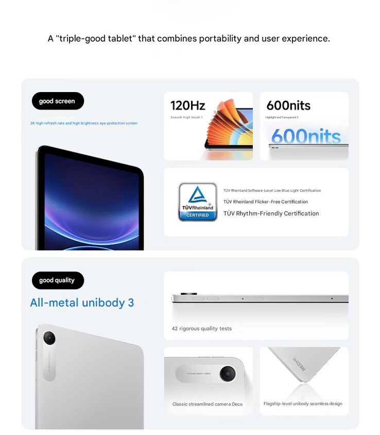 Outros destaques do tablet (tradução automática)