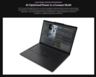 Pela primeira vez com CPU AMD de 12 núcleos: ThinkPad P14s Gen 6 com Ryzen AI 9 HX Pro 370 vaza no site da Lenovo na Malásia (foto: Lenovo ThinkPad P14s Gen 6 AMD, fonte da imagem: Lenovo)
