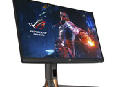 O ROG Swift PG27UQR e o ROG Swift 360Hz PG27AQN serão lançados no quarto trimestre de 2022. (Fonte da imagem: ASUS)