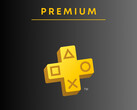 O logotipo da assinatura PS Plus Premium é mostrado (Fonte da imagem: Sony PlayStation)