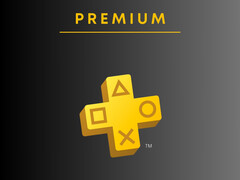 O logotipo da assinatura PS Plus Premium é mostrado (Fonte da imagem: Sony PlayStation)