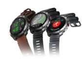 O smartwatch Polar Grit X2 Pro já está disponível para pré-encomenda. (Fonte da imagem: Polar)
