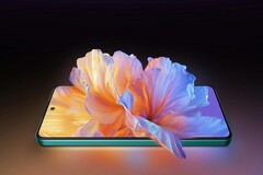O Realme 14T 5G apresenta uma tela AMOLED FHD+ 120 Hz de 6,67 polegadas (Fonte da imagem: Realme) 