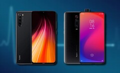 Nove smartphones Xiaomi e Redmi chegarão à sua EOL no final de novembro. (Fonte da imagem: Xiaomi/Unsplash - editado)