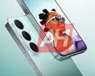 O Samsung Galaxy S26 FE apresenta pouquíssimas mudanças no design.
