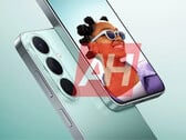 O Samsung Galaxy S26 FE apresenta pouquíssimas mudanças no design.