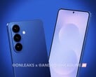 O Galaxy S26 Pro recebe um módulo de câmera totalmente novo (Fonte da imagem: @OnLeaks / Android Headlines, editado)