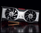 O teaser Radeon RX 6700 da AMD confirma que a série utilizará as GPUs Navi 22. (Fonte da imagem: AMD)