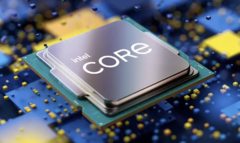 As CPUs Intel Arrow Lake para desktop são supostamente baseadas no processo TSMC 3nm e Intel 20A. (Fonte: Intel)