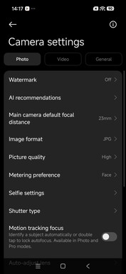 Análise do smartphone Xiaomi 17 Pro