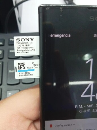 protótipo do "Pioneer". (Fonte da imagem: Reddit)