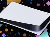 A Sony lançou uma nova variante do console PS5 que é consideravelmente mais leve do que a revisão de 2021. (Fonte da imagem: SIE - editado)