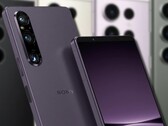 Não há dúvida de que o Sony Xperia 1 V vai pousar no extremo superior dos preços dos smartphones. (Fonte de imagem: @OnLeaks/Samsung - editado)