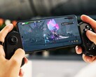 Os smartphones para jogos poderão ser capazes de reproduzir jogos de PC no futuro (Fonte da imagem: Asus)