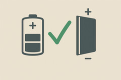 Os supercapacitores têm vantagens que podem transformá-los em alternativas ecologicamente corretas às baterias (Fonte da imagem: GPT-image-1)